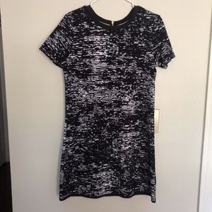 Xhilaration Short Sleeve Stretchy T-shirt Dress